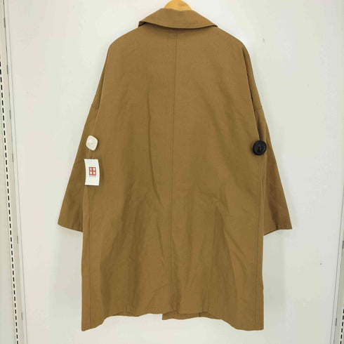 ソフネット SOPHNET. 19aw DUSTER COAT ポケット素材切替 ダスターコート メンズ JPN:L