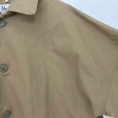 ソフネット SOPHNET. 19aw DUSTER COAT ポケット素材切替 ダスターコート メンズ JPN:L