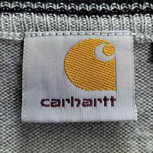 カーハート Carhartt DUCK SWEATER メンズ import:L