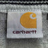 カーハート Carhartt DUCK SWEATER メンズ import:L
