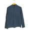 hathaway ハーフスナップ コットンニット メンズ import:M