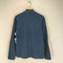 hathaway ハーフスナップ コットンニット メンズ import:M