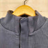 hathaway ハーフスナップ コットンニット メンズ import:M