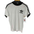 アディダスオリジナルス adidas Originals California T-Shirt トレフォイルロゴ リンガーT レディース import:M