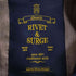 RIVET&SURGE ワッペンスタジャン メンズ FREE