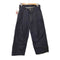 SUBLATIONS TUCK WIDE DENIM PANT メンズ 1