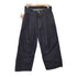 SUBLATIONS TUCK WIDE DENIM PANT メンズ 1