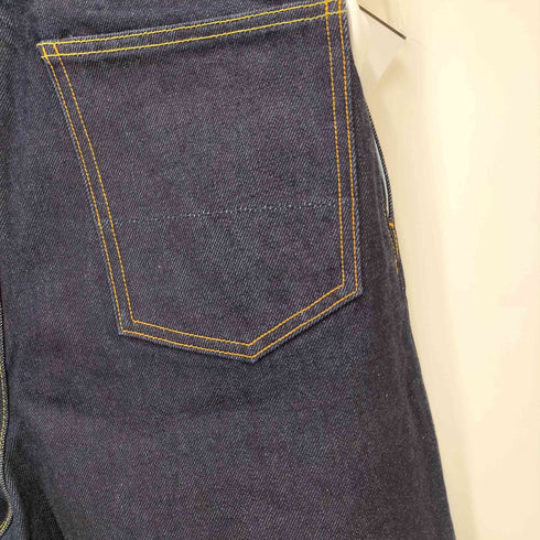 SUBLATIONS TUCK WIDE DENIM PANT メンズ 1