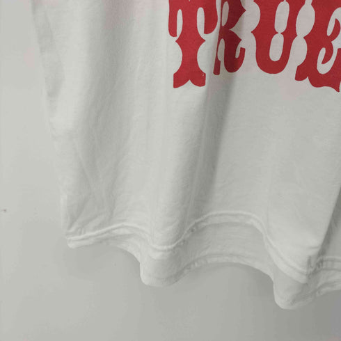 ロンハーマン Ron Herman HOLD FAST STAY TRUE プリントT レディース import:L