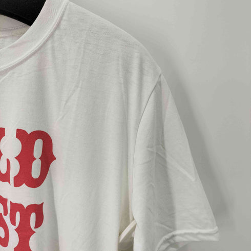 ロンハーマン Ron Herman HOLD FAST STAY TRUE プリントT レディース import:L