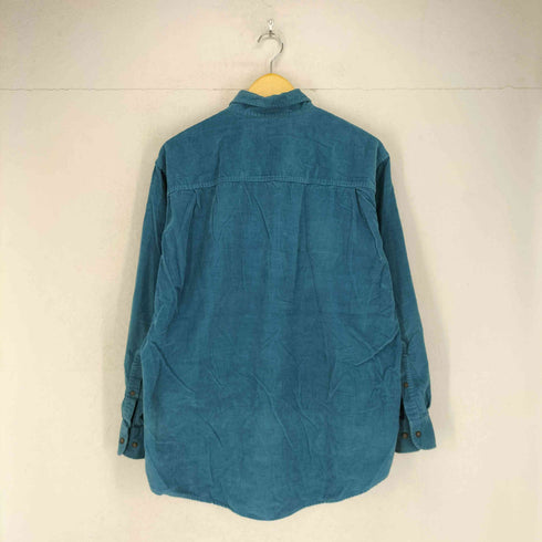 セントジョンズベイ STJOHNS BAY コーデュロイ BDシャツ メンズ import:M