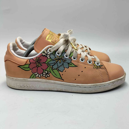 アディダスオリジナルス adidas Originals Stan Smith Amber Blush Floral スタンスミス アンバーブラッシュフローラル 花柄 スニーカー レディース JPN:24