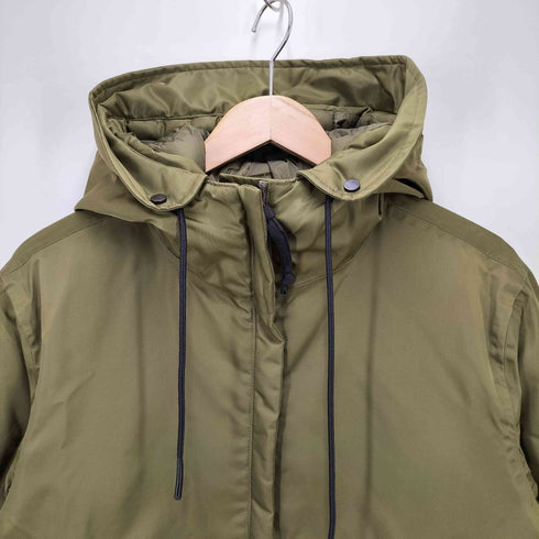 エーグル AIGLE 中綿 フーデッドジャケット メンズ JPN:S