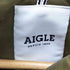 エーグル AIGLE 中綿 フーデッドジャケット メンズ JPN:S