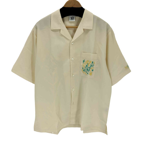 LANDMARK IN HARAJUKU オープンカラーシャツ メンズ JPN:L