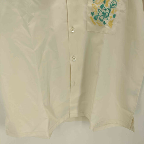 LANDMARK IN HARAJUKU オープンカラーシャツ メンズ JPN:L