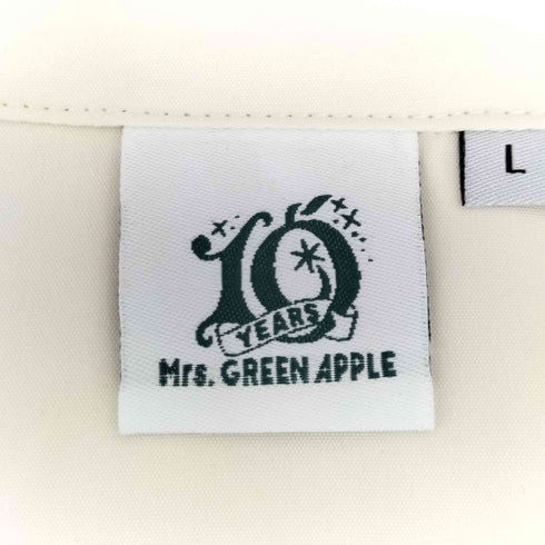 LANDMARK IN HARAJUKU オープンカラーシャツ メンズ JPN:L