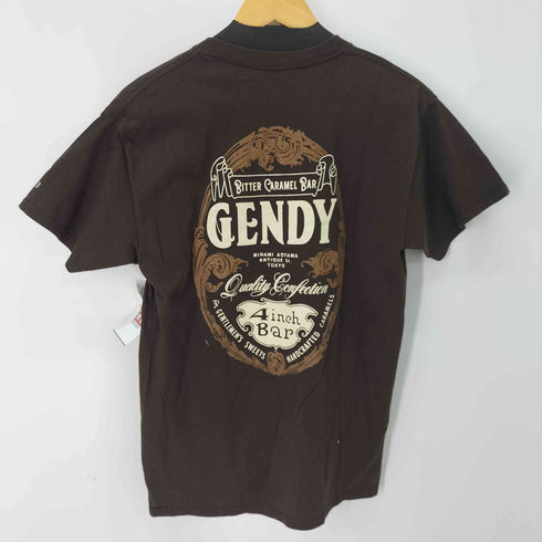 BILLBOARD PRINT T-SHIRTS GENDY メンズ UK:38