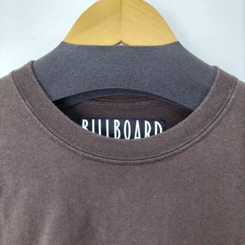 BILLBOARD PRINT T-SHIRTS GENDY メンズ UK:38