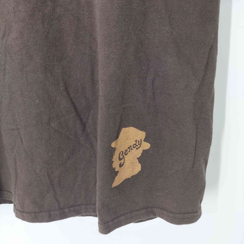 BILLBOARD PRINT T-SHIRTS GENDY メンズ UK:38