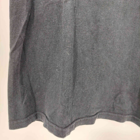 ヘインズ Hanes 00s 企業ロゴプリント クルーネックTシャツ メンズ import:XL