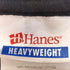 ヘインズ Hanes 00s 企業ロゴプリント クルーネックTシャツ メンズ import:XL