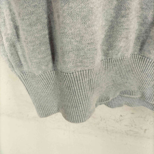 コムデギャルソンオム COMME des GARCONS HOMME グレータグ コットンニット メンズ