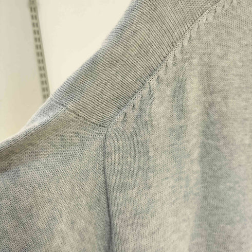 コムデギャルソンオム COMME des GARCONS HOMME グレータグ コットンニット メンズ