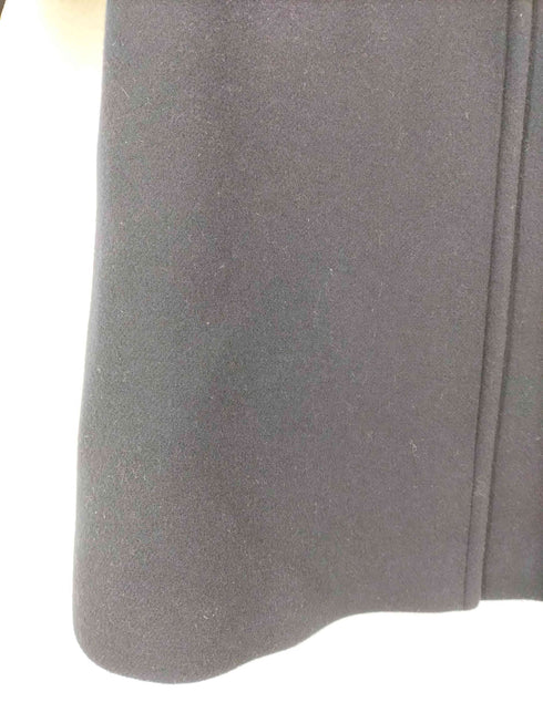 ユナイテッドアローズグリーンレーベルリラクシング UNITED ARROWS green label relaxing ソフトメルトン スタンドカラー コート レディース 38