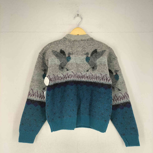 East Wind by Alps ノルディック ニット メンズ import:XL