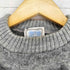 East Wind by Alps ノルディック ニット メンズ import:XL