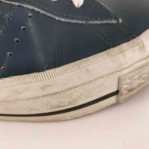 コンバースオールスター CONVERSE ALLSTAR 日本製 ONE STAR J ワンスター レザースニーカー メンズ 7 1/2