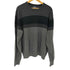アイゾッド IZOD ボーダー クルーネックニット メンズ import:XXL