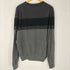 アイゾッド IZOD ボーダー クルーネックニット メンズ import:XXL