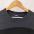 アイゾッド IZOD ボーダー クルーネックニット メンズ import:XXL