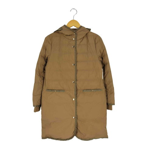 ドゥ クラッセ Do CLASSE フーデッド ダウンコート レディース JPN:S