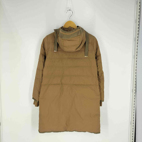 ドゥ クラッセ Do CLASSE フーデッド ダウンコート レディース JPN:S