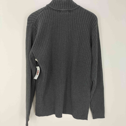 コヴィントン Covington ハーフジップ コットンニット メンズ import:XL