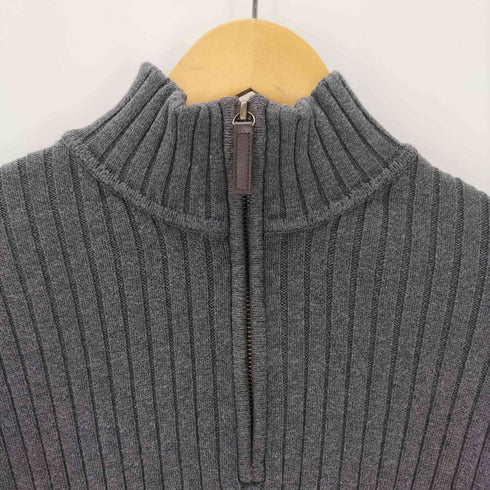 コヴィントン Covington ハーフジップ コットンニット メンズ import:XL