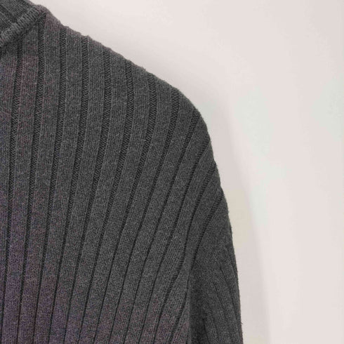 コヴィントン Covington ハーフジップ コットンニット メンズ import:XL