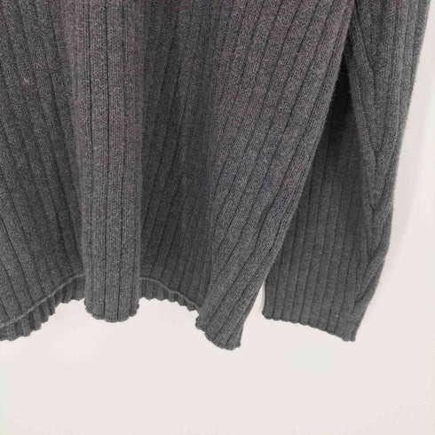 コヴィントン Covington ハーフジップ コットンニット メンズ import:XL