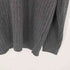 コヴィントン Covington ハーフジップ コットンニット メンズ import:XL