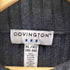 コヴィントン Covington ハーフジップ コットンニット メンズ import:XL