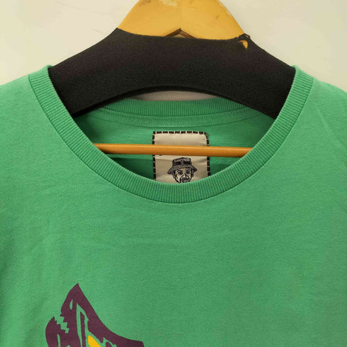 アミナ Amina ×洋輔 きつね親子Tシャツ メンズ JPN:M