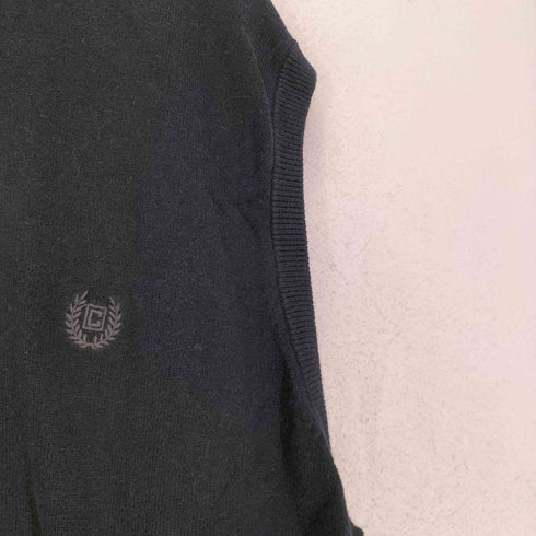 チャップス CHAPS コットン ニットベスト メンズ import:XXL