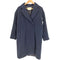 アデイインザライフユナイテッドアローズ A day in the life UNITED ARROWS MLTN BIG-C メルトン ビッグ コート レディース