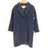 アデイインザライフユナイテッドアローズ A day in the life UNITED ARROWS MLTN BIG-C メルトン ビッグ コート レディース