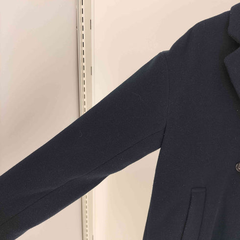 アデイインザライフユナイテッドアローズ A day in the life UNITED ARROWS MLTN BIG-C メルトン ビッグ コート レディース