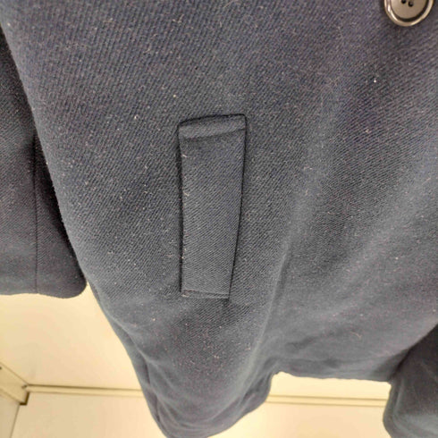 アデイインザライフユナイテッドアローズ A day in the life UNITED ARROWS MLTN BIG-C メルトン ビッグ コート レディース