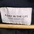 アデイインザライフユナイテッドアローズ A day in the life UNITED ARROWS MLTN BIG-C メルトン ビッグ コート レディース